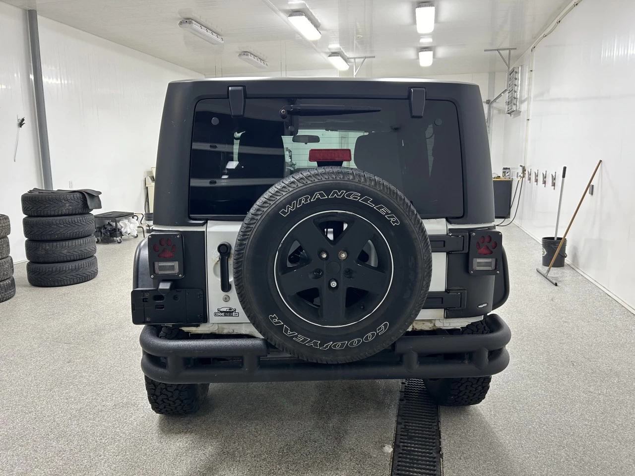 2014 Jeep Wrangler Sport Main Image