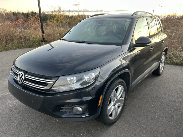 Volkswagen Tiguan Special Edition 2016