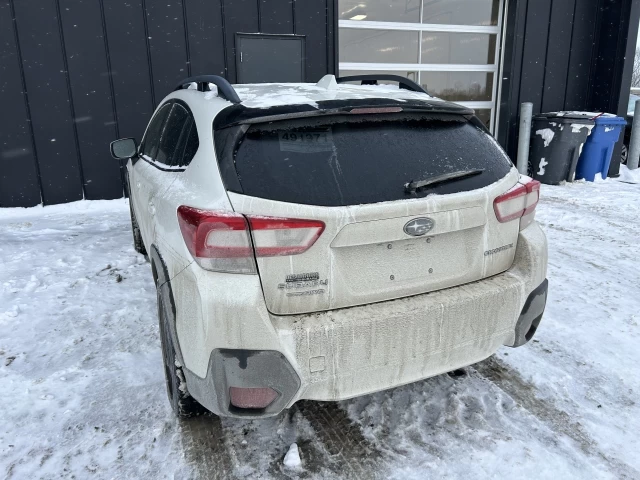 Subaru Crosstrek Sport 2018