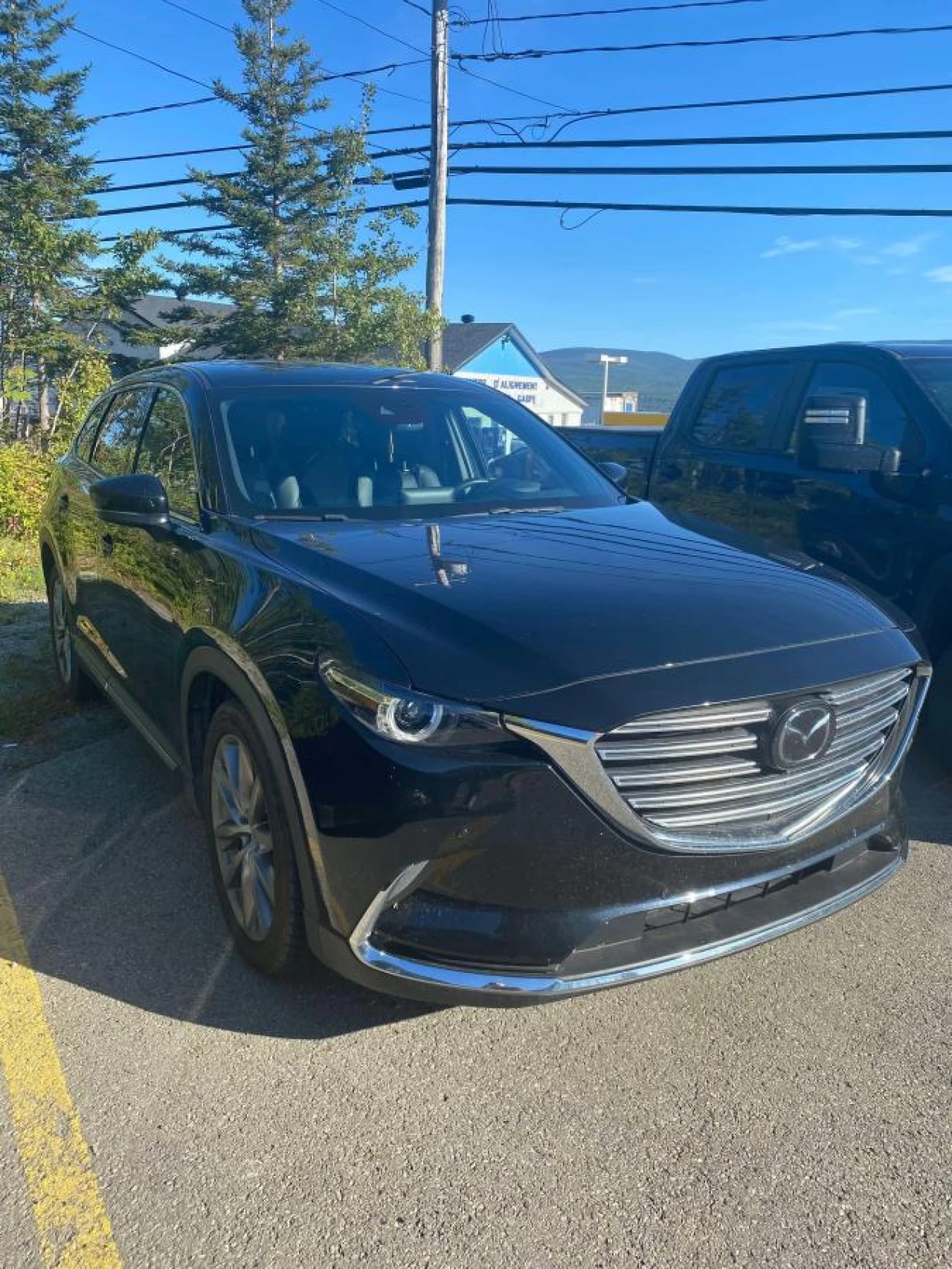 2019 Mazda CX-9 GT AWD Image principale