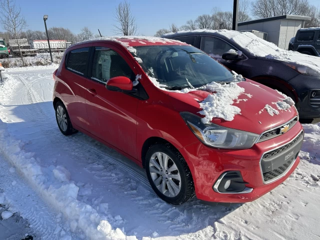 Chevrolet Spark LT 2016