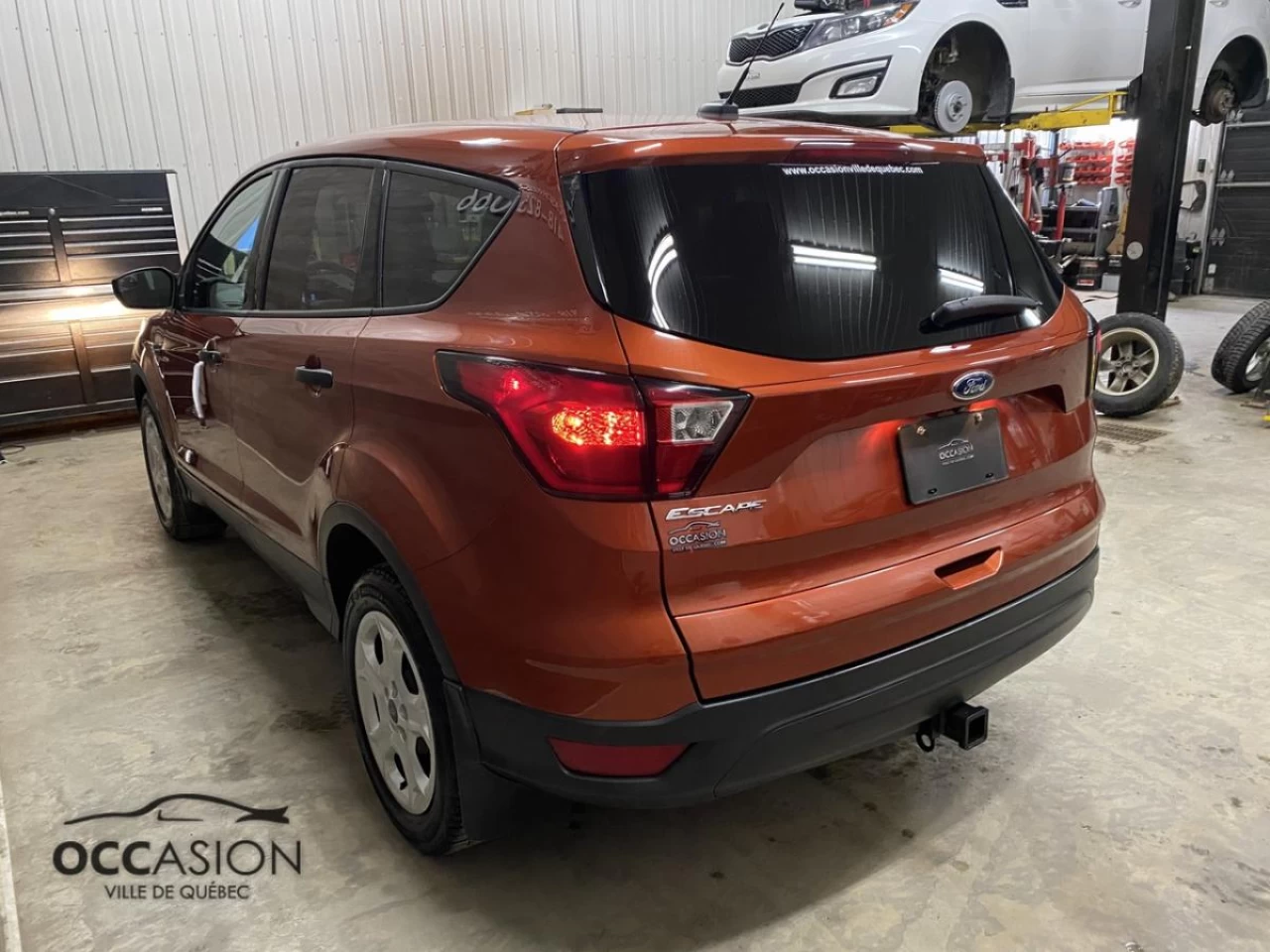 2019 Ford Escape S FWD Main Image