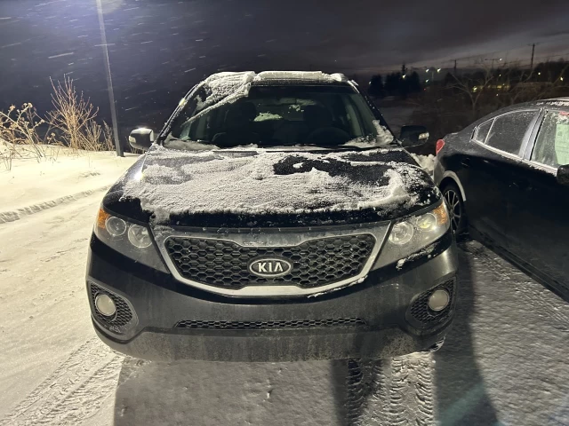 Kia Sorento LX 2012