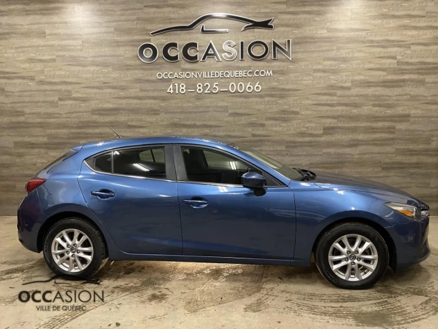 Mazda Mazda3 Sport GS Auto 2018