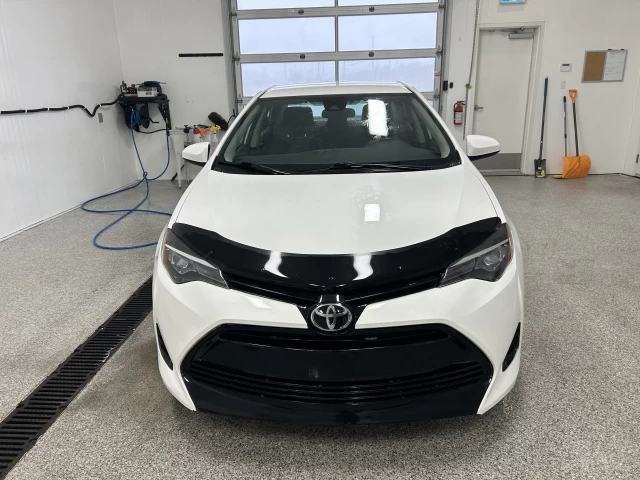 Toyota Corolla LE 2017