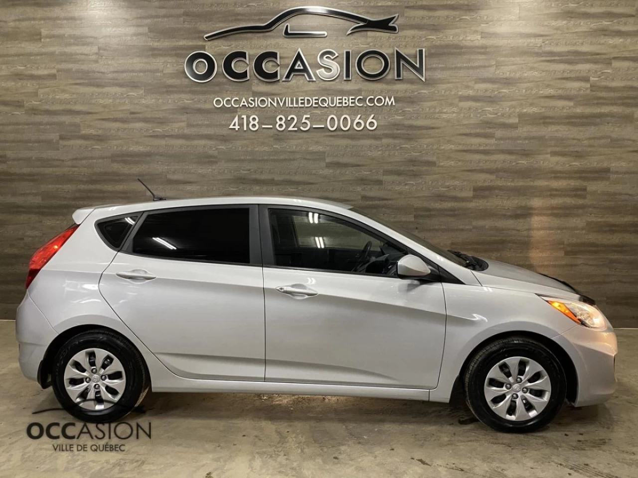 2015 Hyundai Accent 5dr HB Man GL Image principale