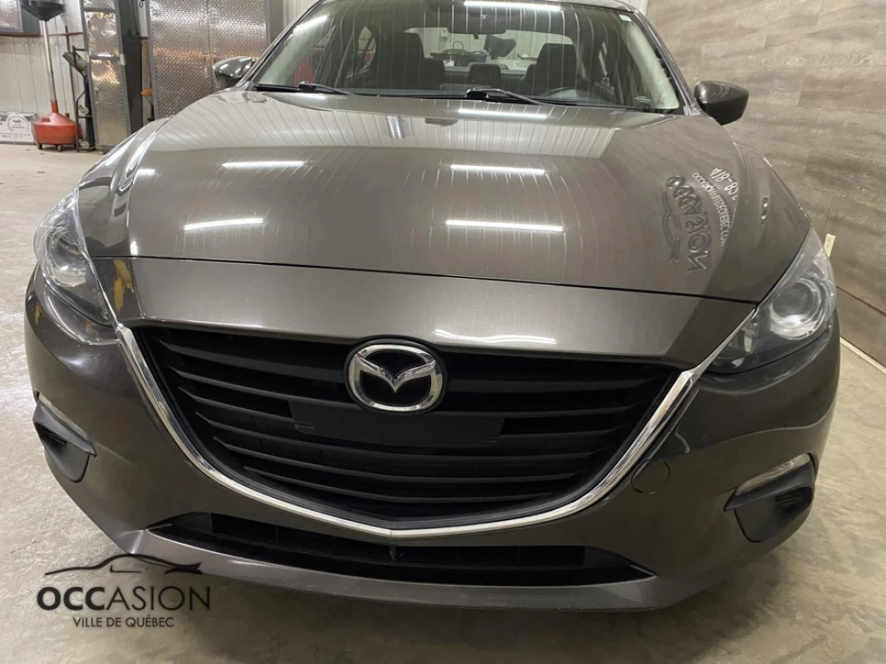 2016 Mazda Mazda3 4dr Sdn Auto GX Main Image