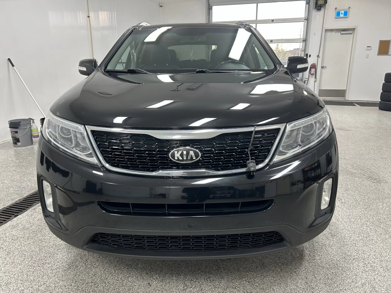 2015 Kia Sorento EX Main Image