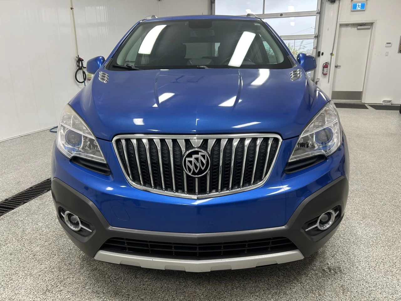 2013 Buick Encore FWD 4dr Image principale