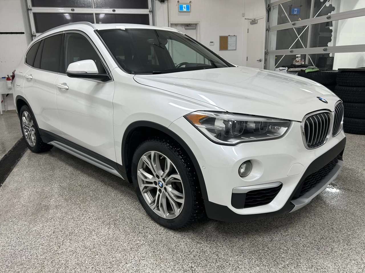 2018 BMW X1 xDrive28i Image principale