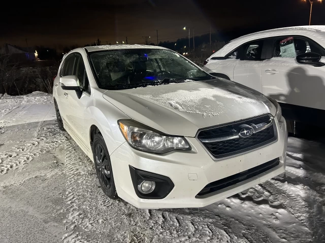 Subaru Impreza 2.0i Limited Pkg 2014