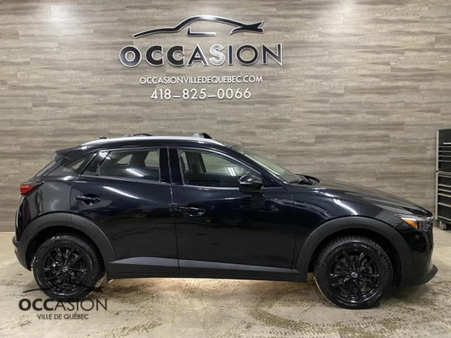 Mazda CX-3 GS AWD 2022