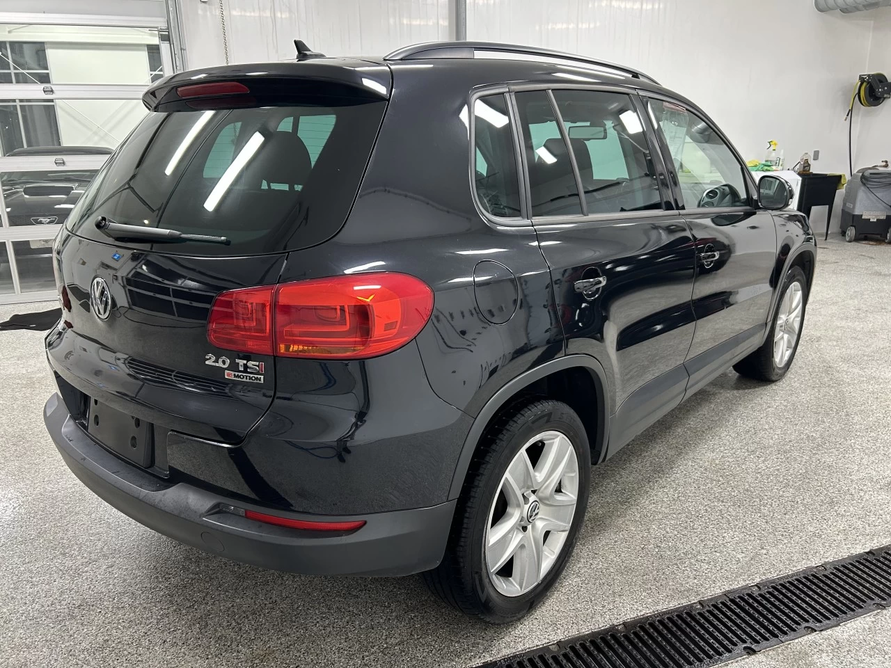 2016 Volkswagen Tiguan Special Edition Image principale