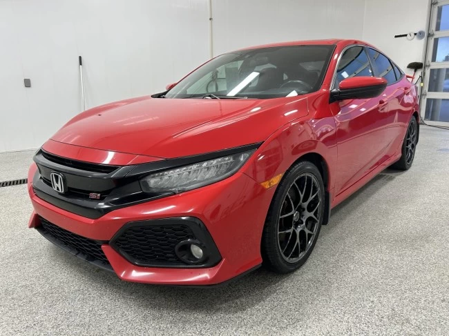 Honda Civic Berline - 2018