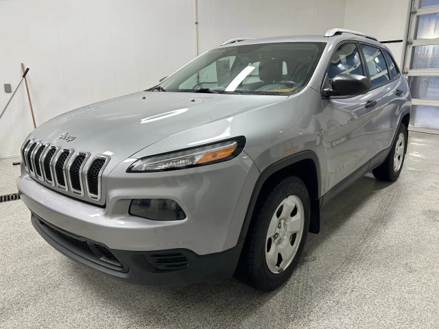 Jeep Cherokee Sport 2015