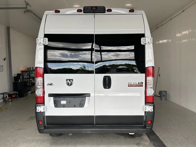 Ram ProMaster fourgonnette utilitaire 2500 High Roof 159" WB 2021