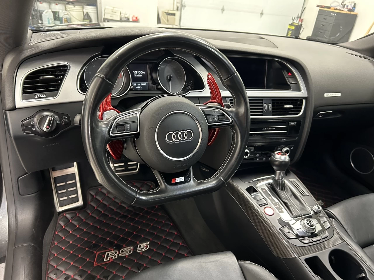 2016 Audi S5 Technik Main Image