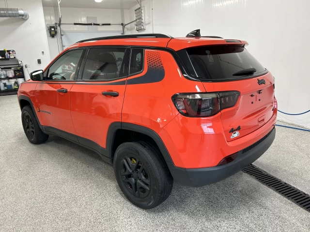 Jeep Compass Sport 2018