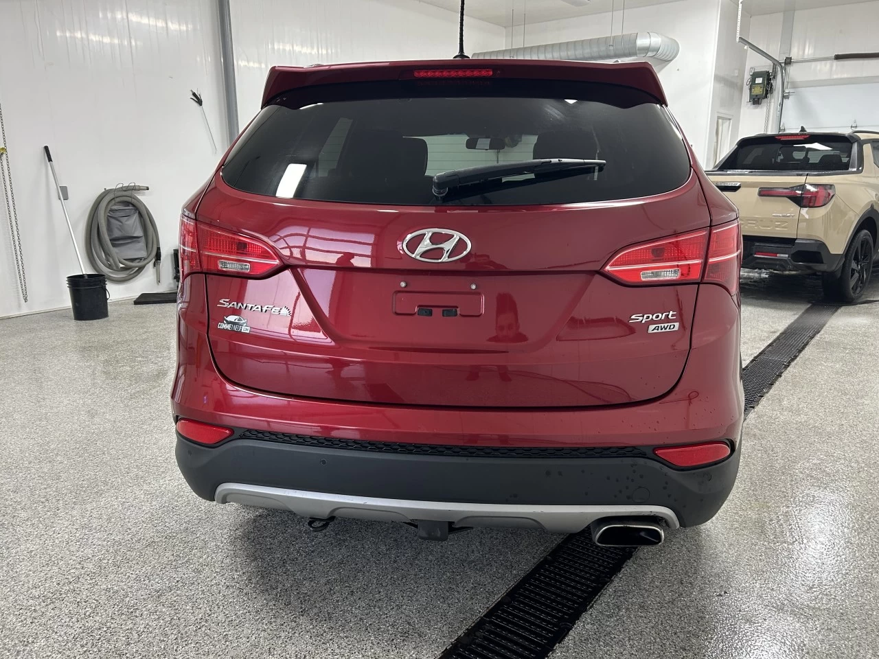 2014 Hyundai Santa Fe Sport Premium Image principale