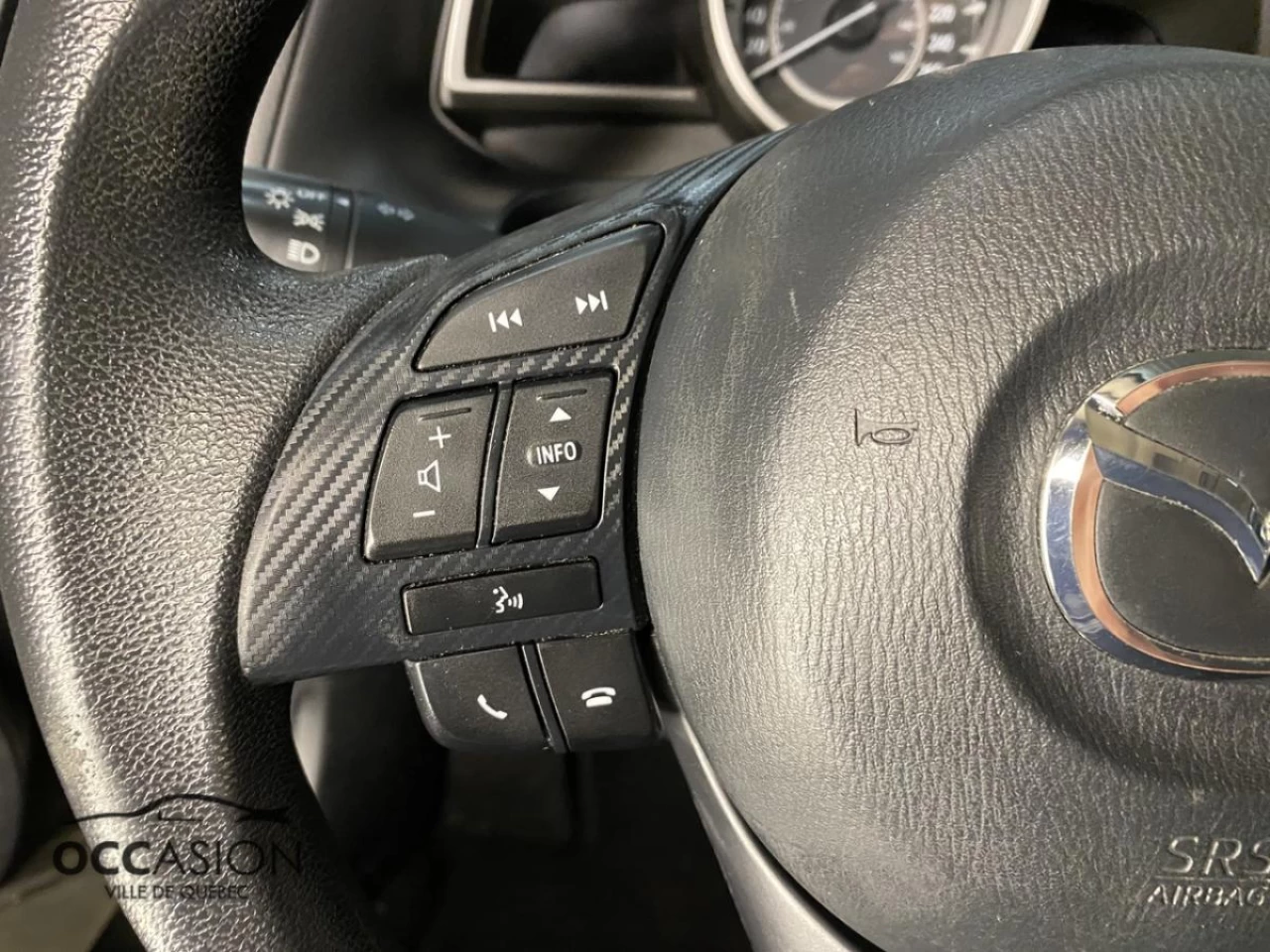 2016 Mazda Mazda3 4dr Sdn Auto GX Main Image