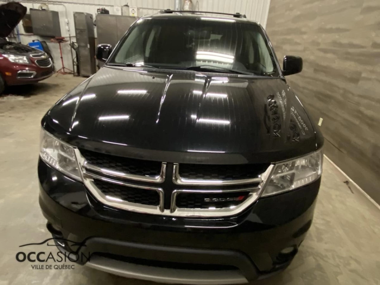 2017 Dodge Journey AWD 4dr SXT Image principale