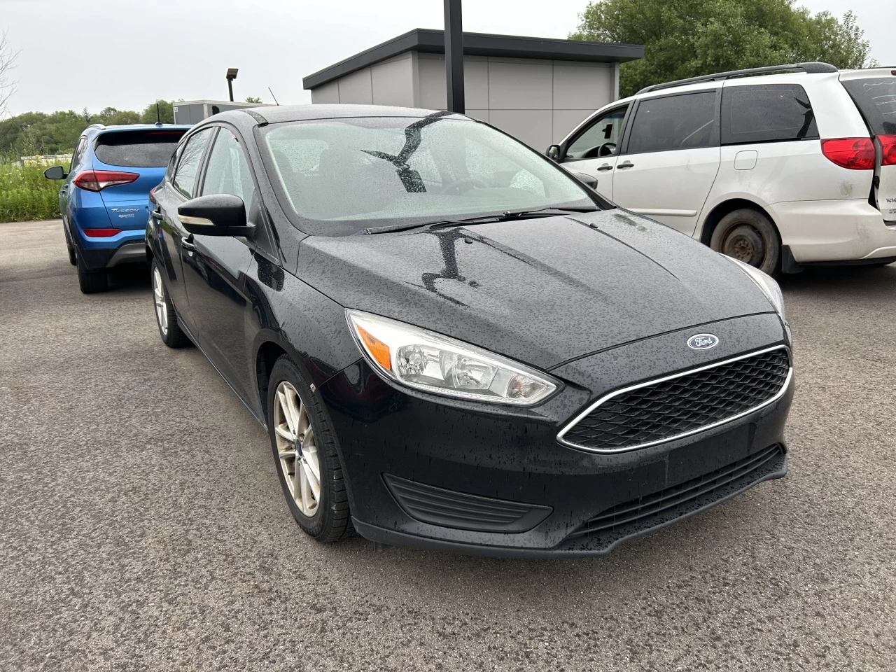 2015 Ford Focus SE Image principale