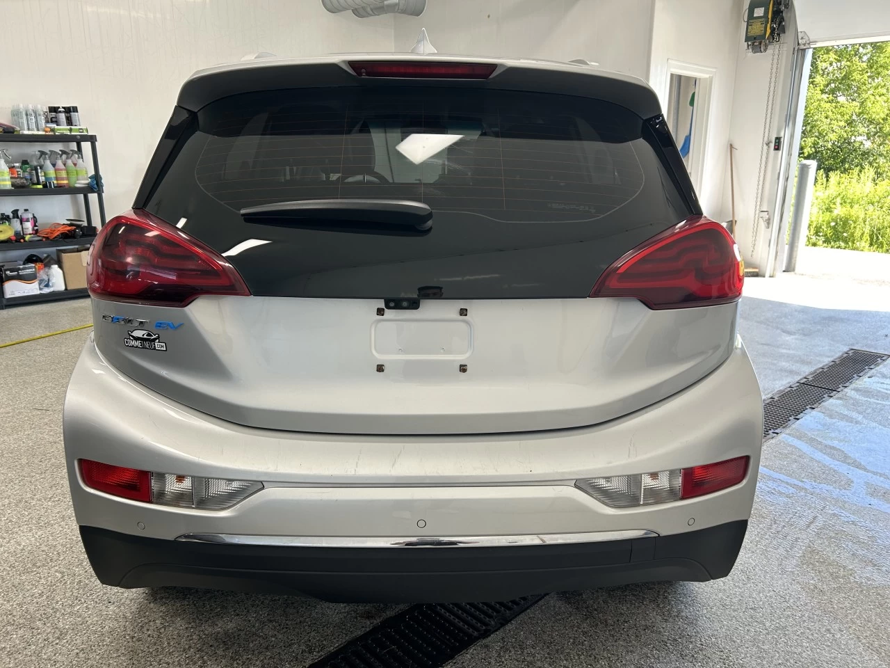 2019 Chevrolet Bolt EV Premier Image principale