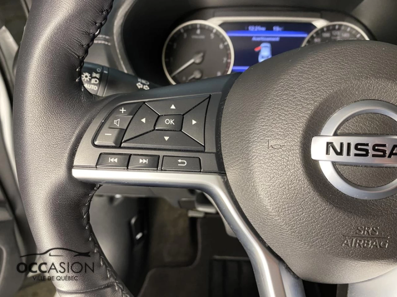 2020 Nissan Sentra SV CVT Image principale