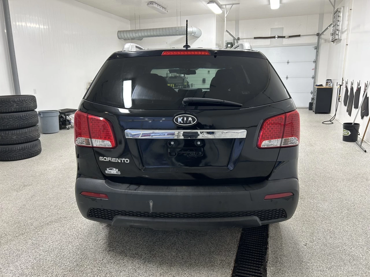 2012 Kia Sorento LX Main Image