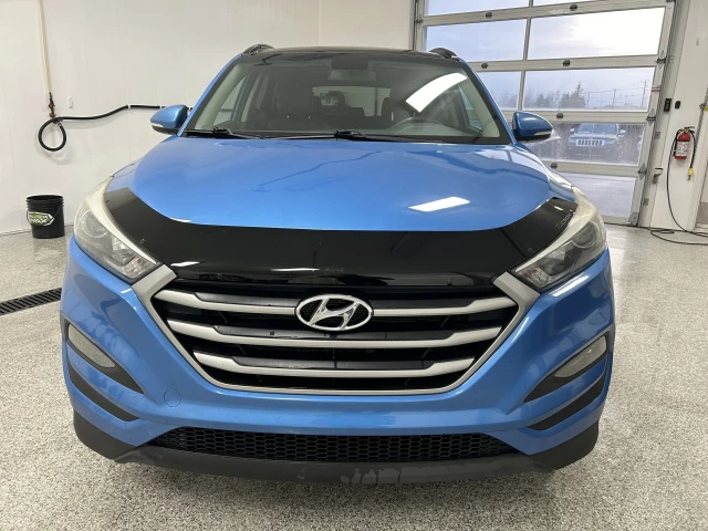 Hyundai Tucson SE 2017