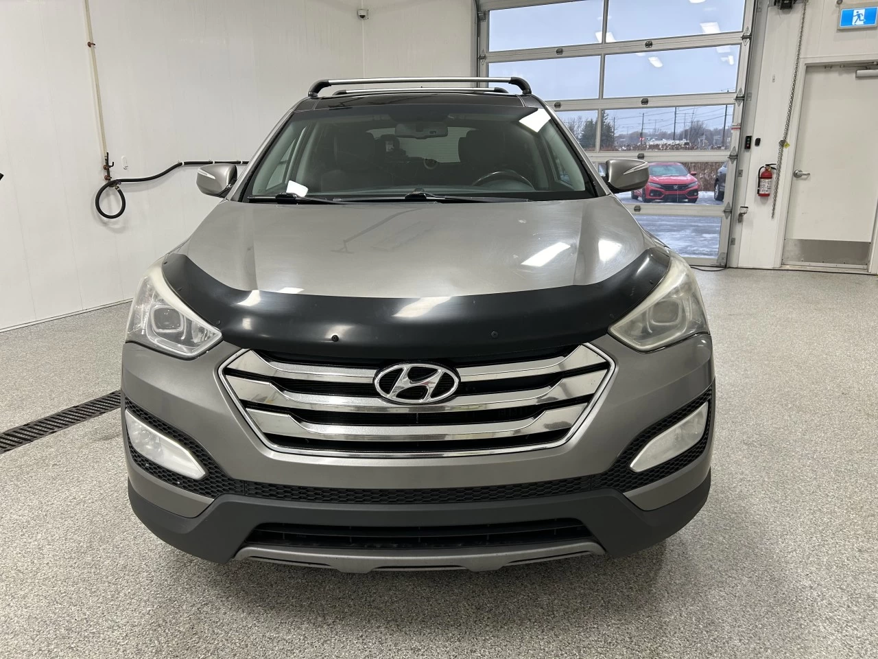 2013 Hyundai Santa Fe SE Image principale