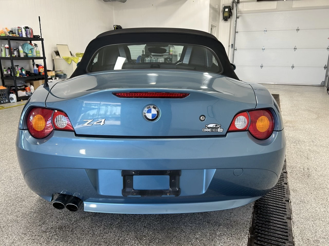 2003 BMW Z4 2.5i Image principale