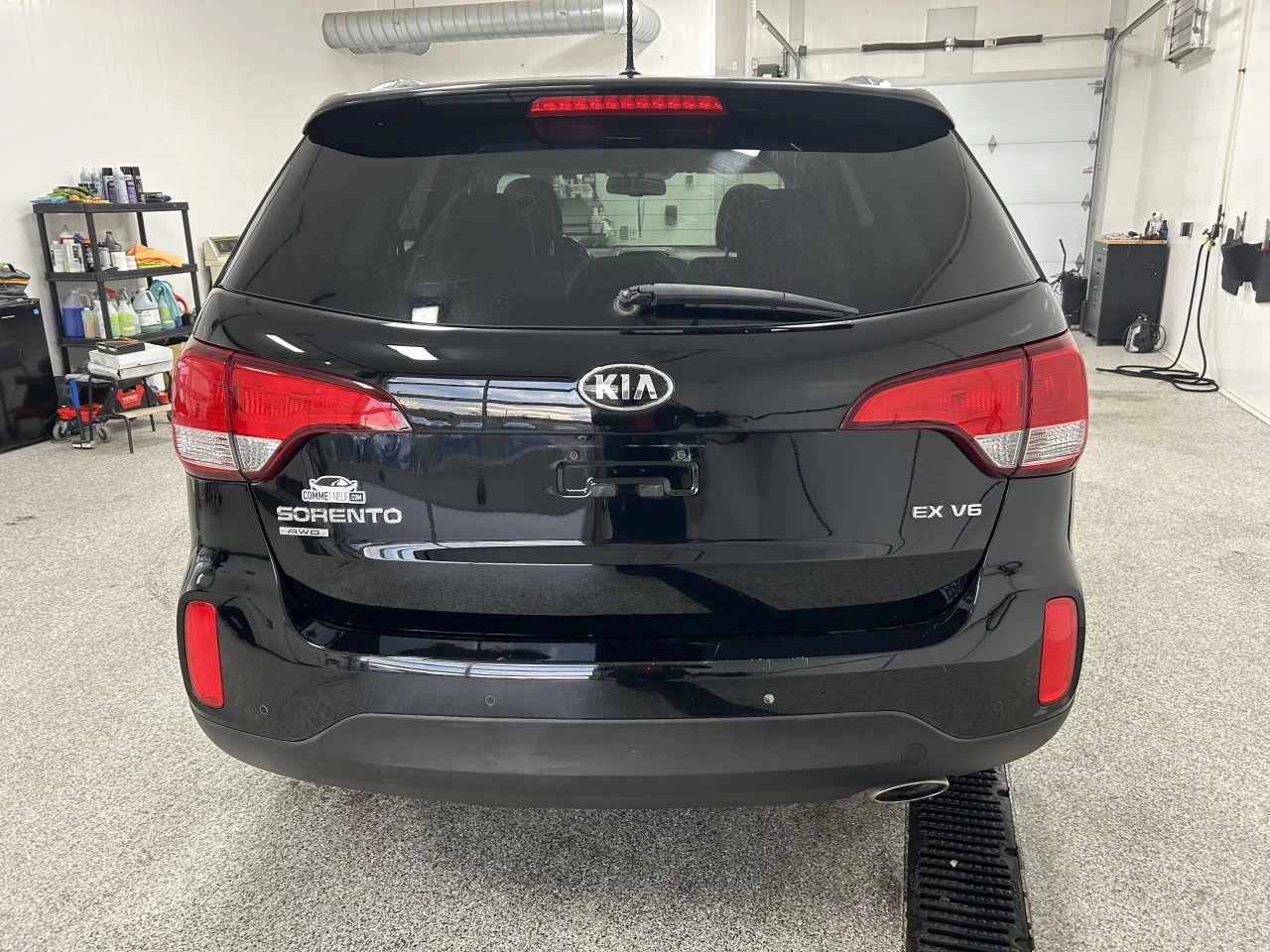 2015 Kia Sorento EX Main Image