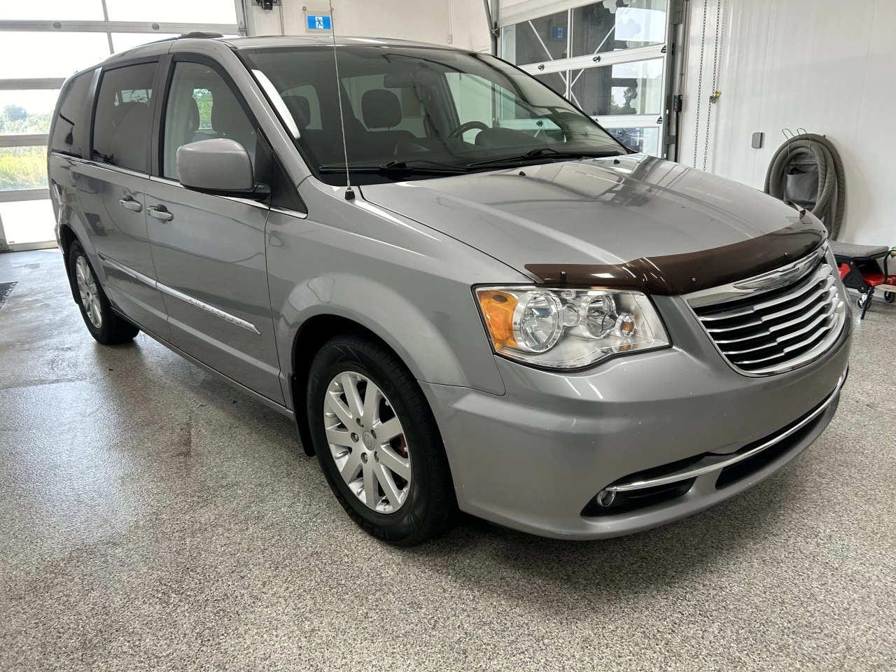 2015 Chrysler Town & Country Touring Image principale