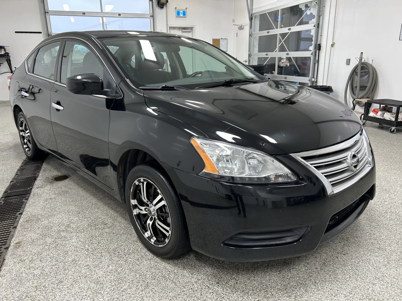 2014 Nissan Sentra SV Image principale