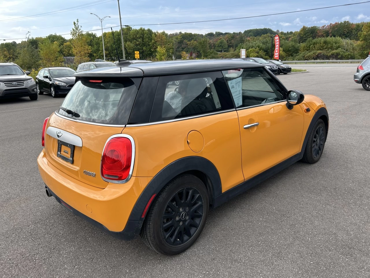 2015 Mini Cooper 3dr HB Image principale