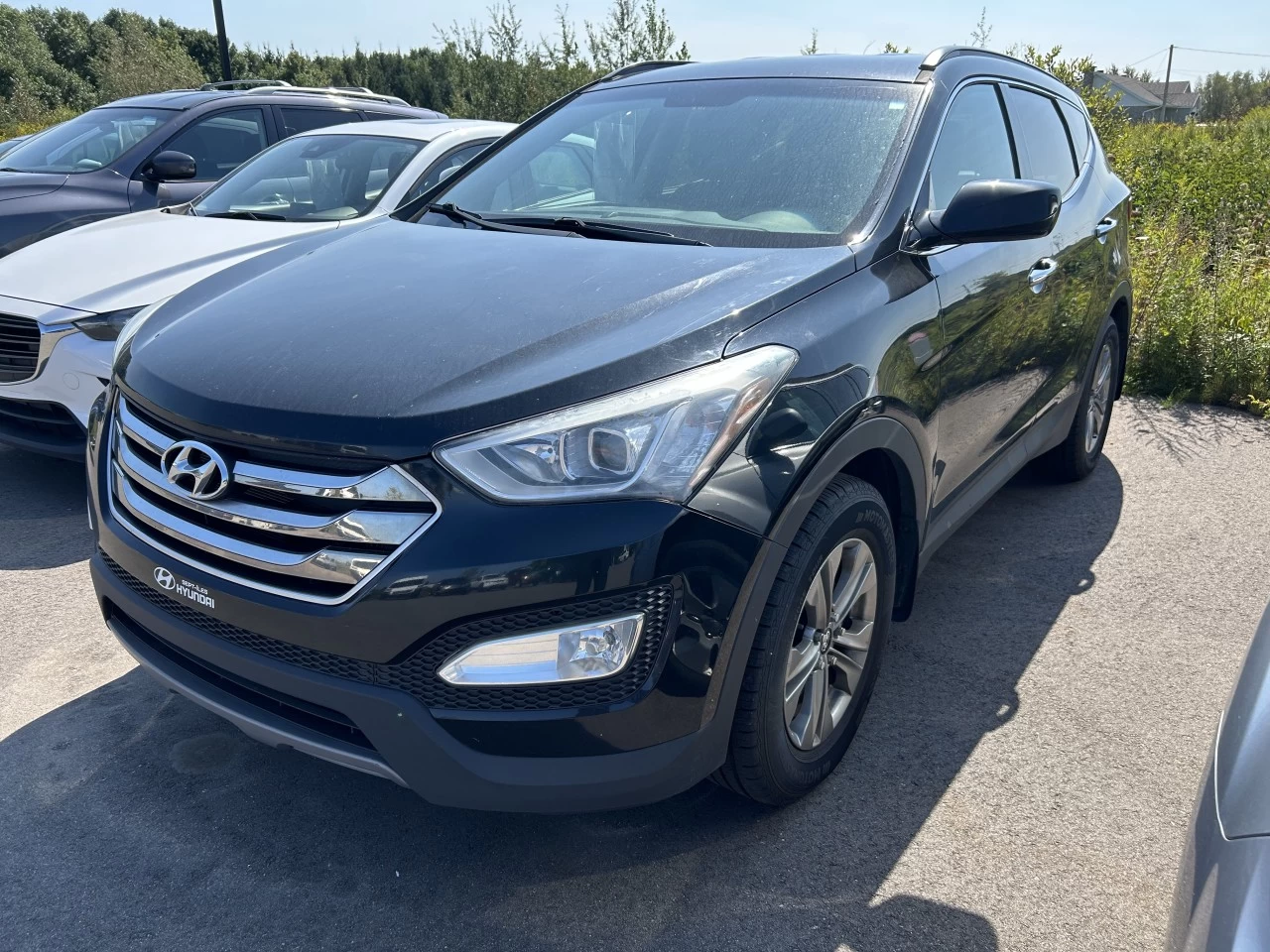 2015 Hyundai Santa Fe Sport Premium Image principale