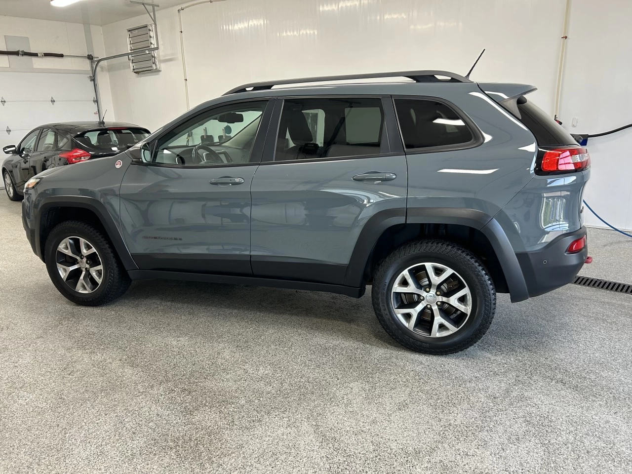 2014 Jeep Cherokee Trailhawk Image principale