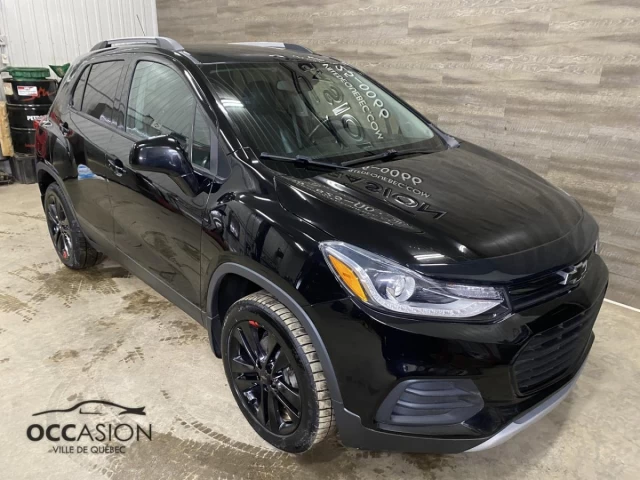 Chevrolet Trax AWD 4dr LT 2019