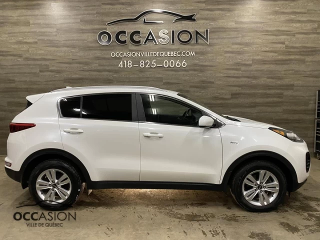 Kia Sportage LX AWD 2018