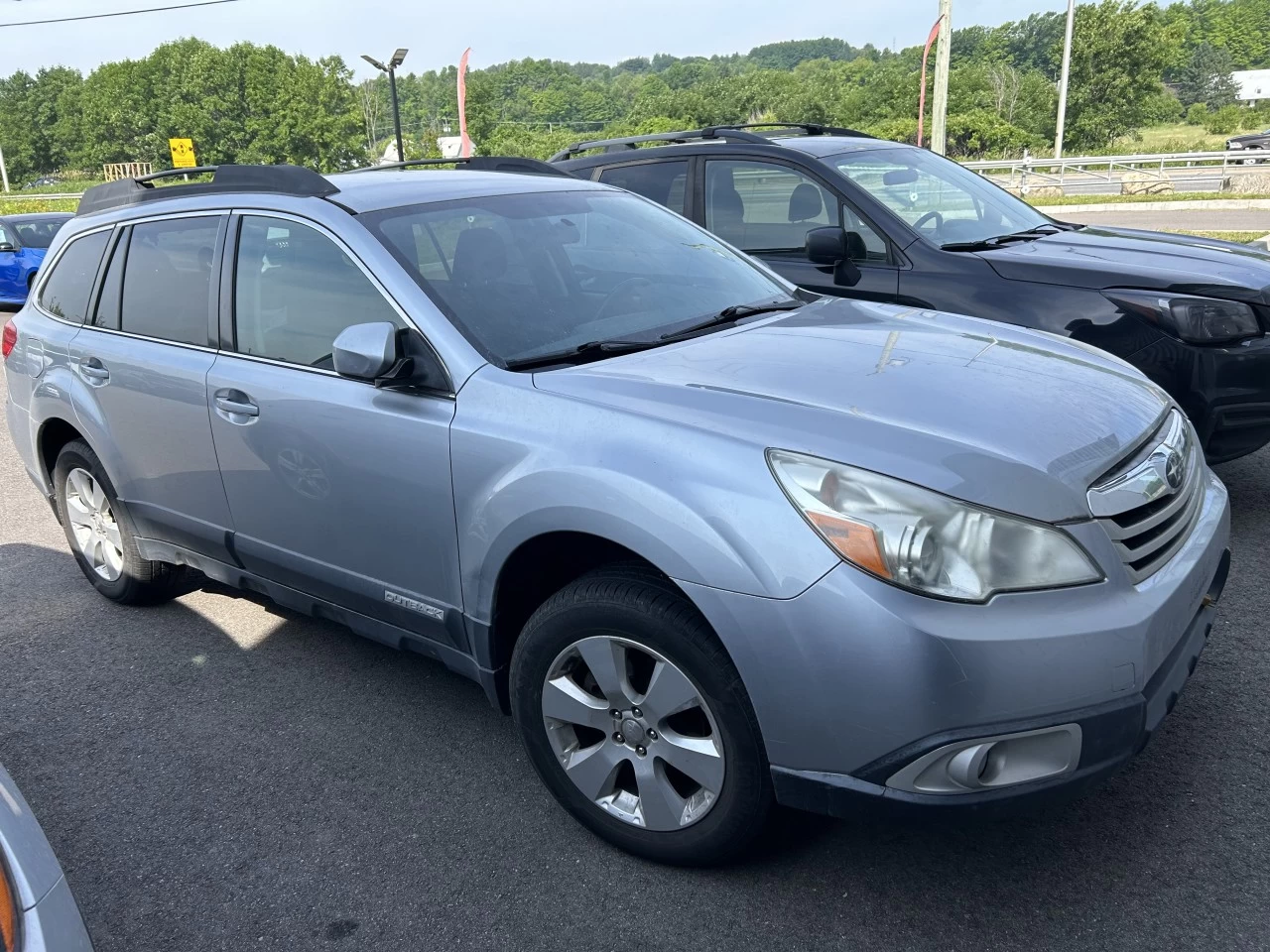 2012 Subaru Outback 2.5i Image principale