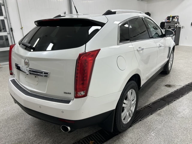 Cadillac SRX Luxury 2014