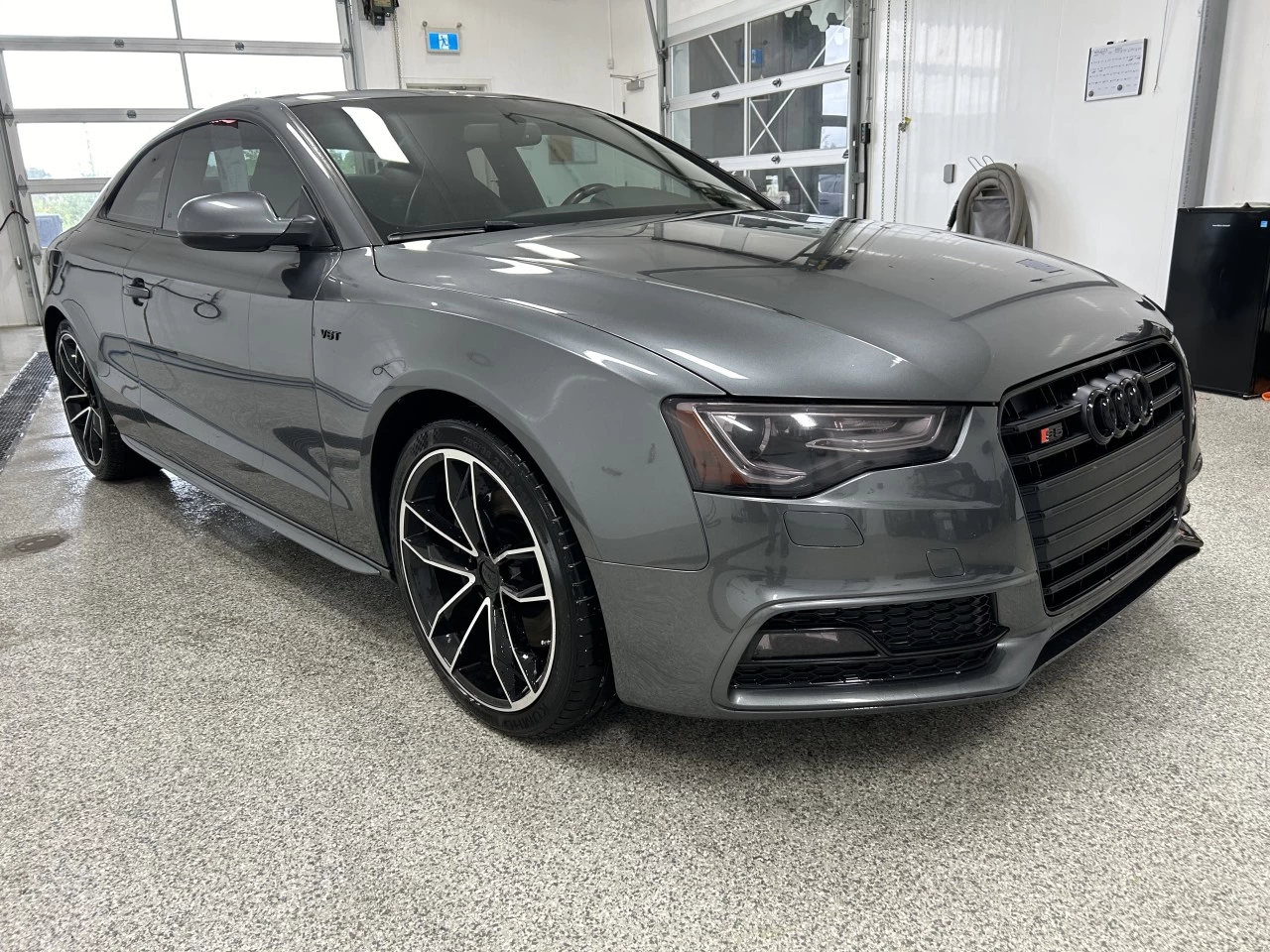 2016 Audi S5 Technik Image principale