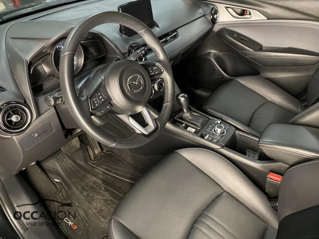 2022 Mazda CX-3 GS AWD Image principale