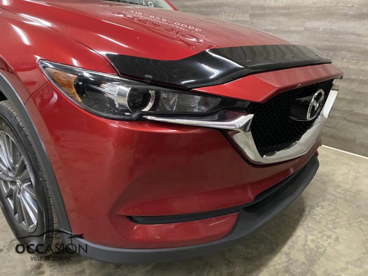 2017 Mazda CX-5 AWD 4dr Auto GS Main Image