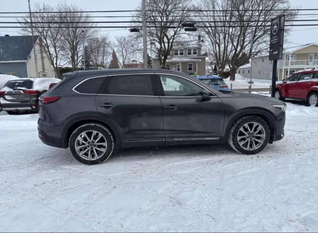 Mazda CX-9 AWD 4dr Signature 2017