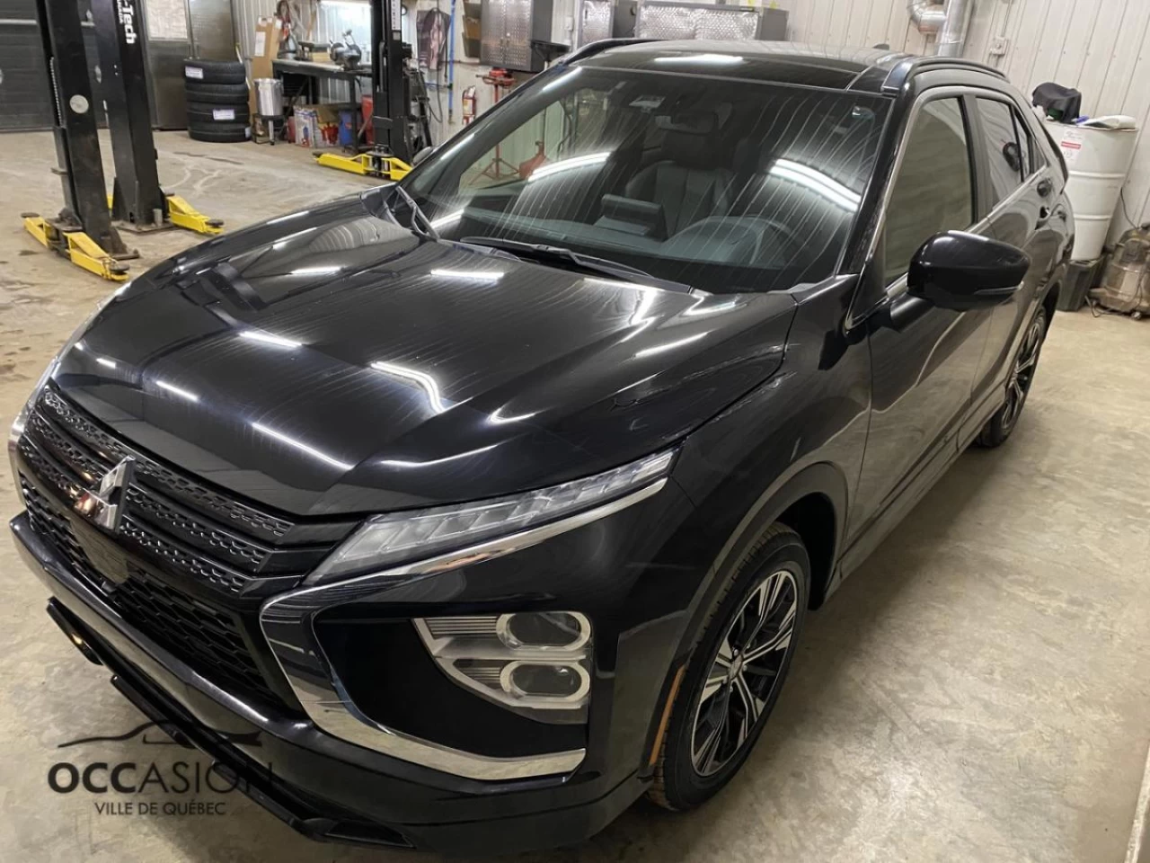 2022 Mitsubishi Eclipse Cross GT S-AWC Image principale