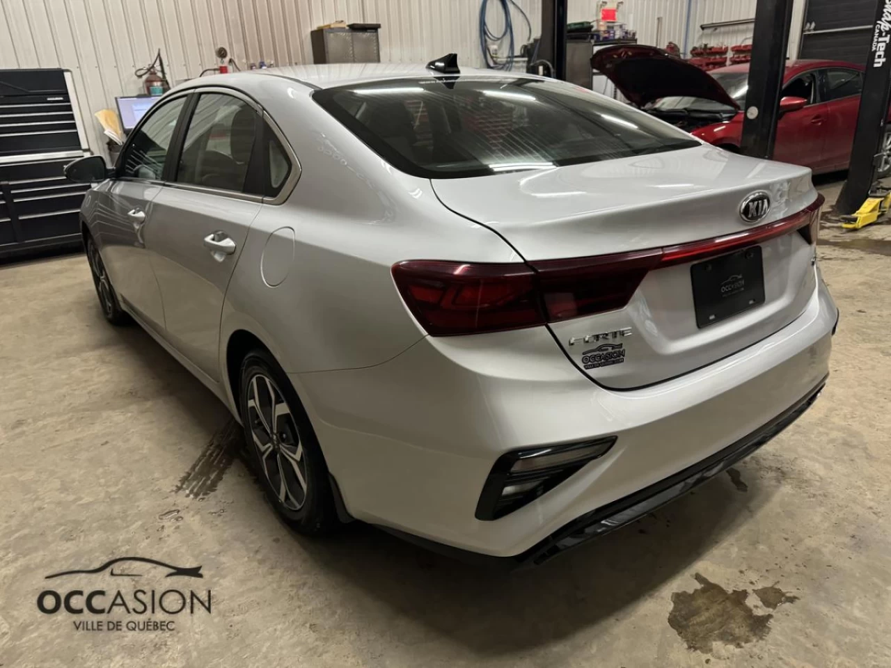 2019 Kia Forte EX IVT Main Image