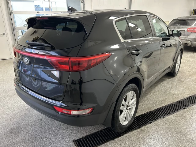 Kia Sportage LX 2017