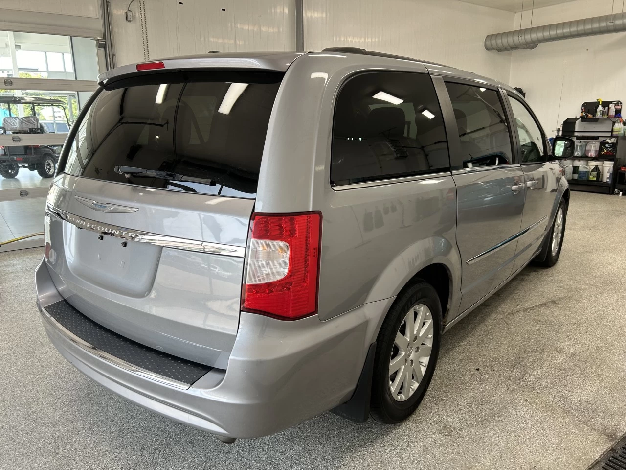 2015 Chrysler Town & Country Touring Image principale